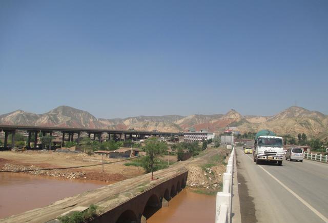 《续资治通鉴长编》卷505载:"熙河兰会路经略使孙路言:兰州之西喀罗川