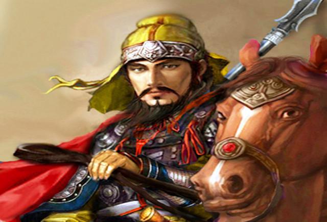 明朝开国大将常遇春是不是有杀降的坏习惯
