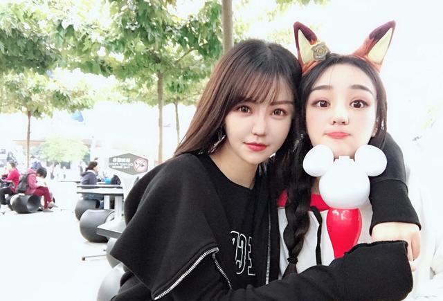 uzi女友:"我不图小狗钱和名气,单纯的爱他而已!