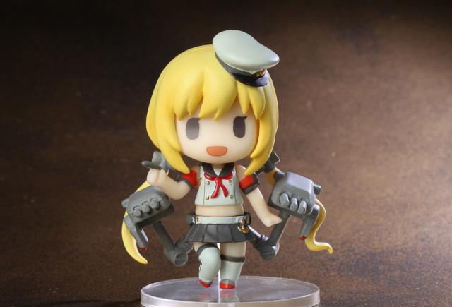 别拿q版不当手办萌力q系列首弹作品舍尔海军上将评测