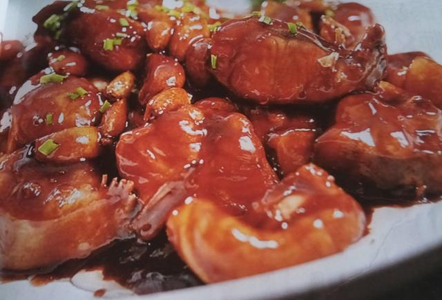 老上海红烧鮰鱼的传统做法