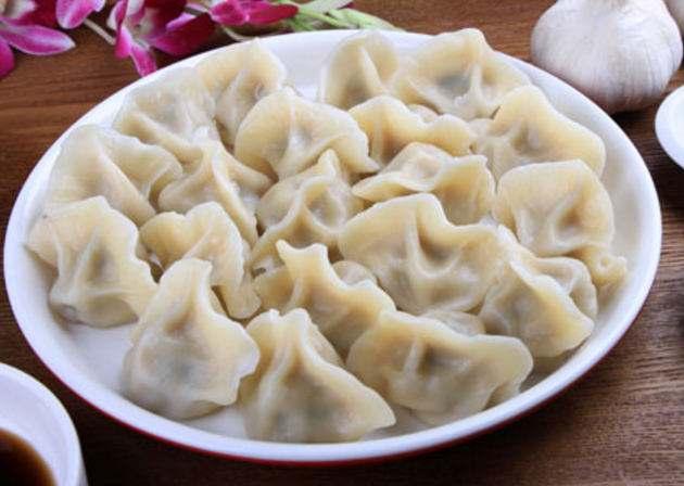 美食奥义好吃不过饺子做得一手好馅料让饺子味道更上一层楼