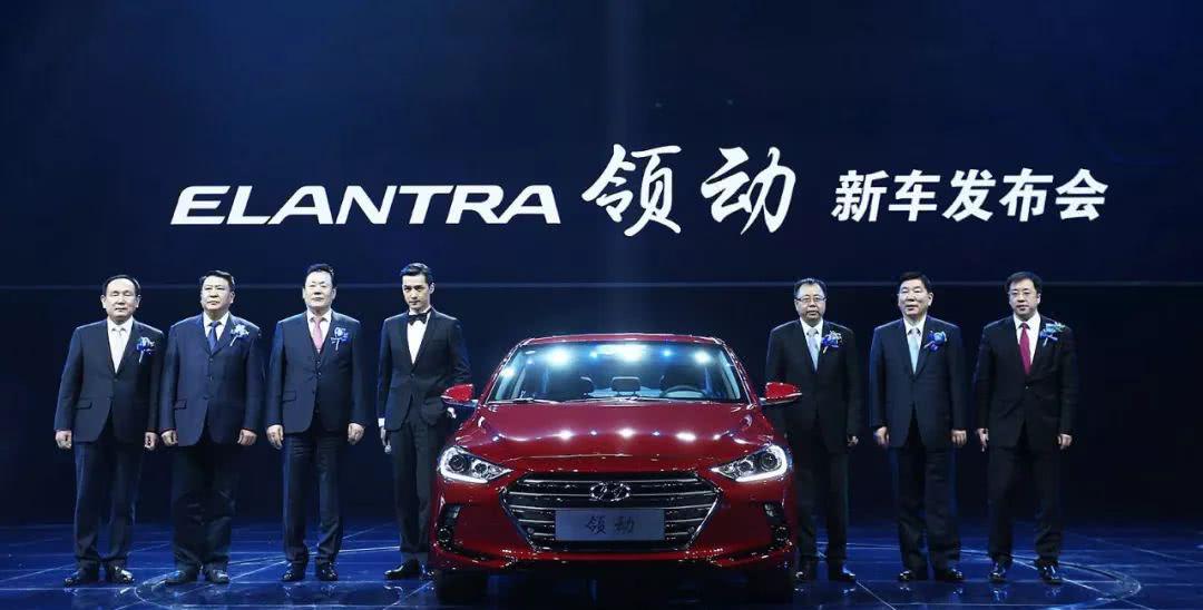 相比现代旗下悦动和朗动来讲,领动算是一名"新生",再加上长期未出现在