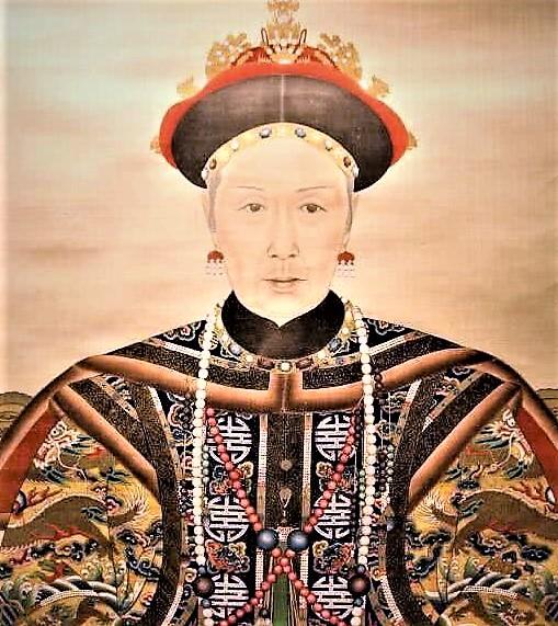 便做了一件事,之后竟在中国掌权40年|咸丰|皇帝|贵妃_新浪新闻