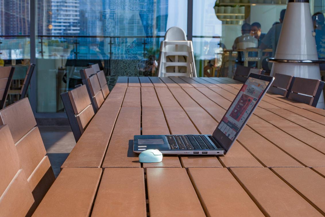 挑战户外办公重量,超级本配无线鼠标有多重