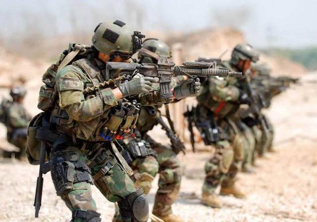 揭秘"世界最强"特种部队:三角洲部队的训练标准,确实揪心!