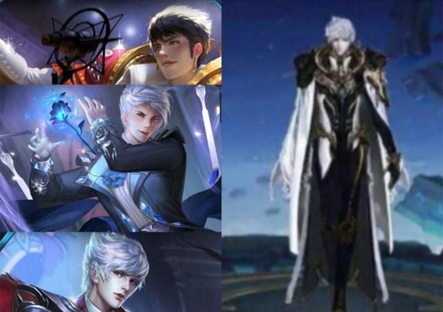 摇滚巨星,优雅恋人,暗夜贵公子等,都是这类风格.