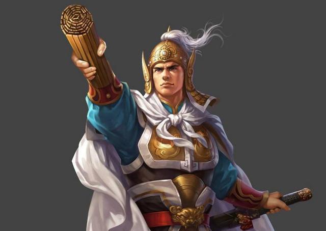 如果三国猛将都复活你会拜哪一位为师