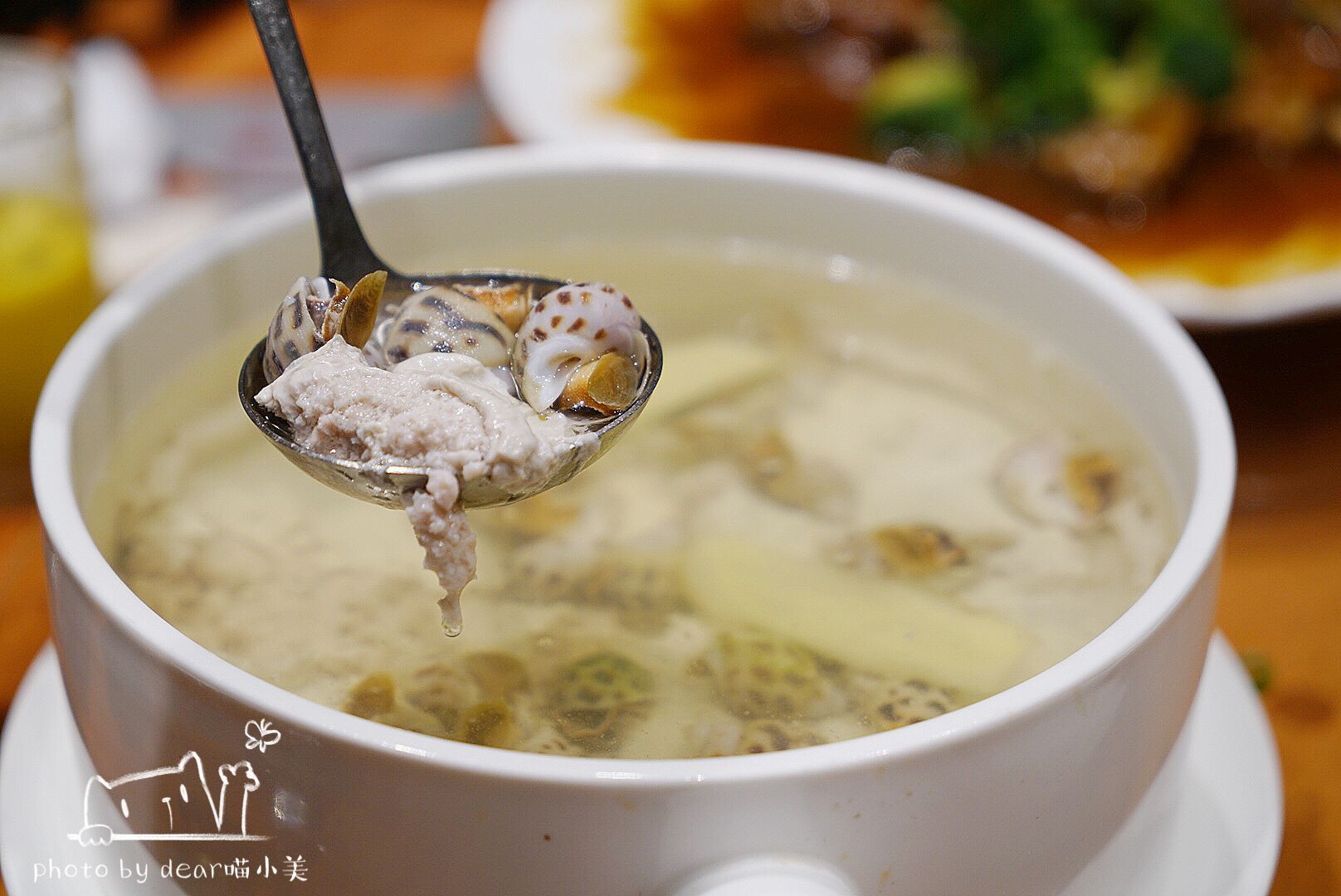 小旺螺鲜肉汤翔安地瓜粉条,就算是吃了米饭也要来一盆,粉条做得很地道