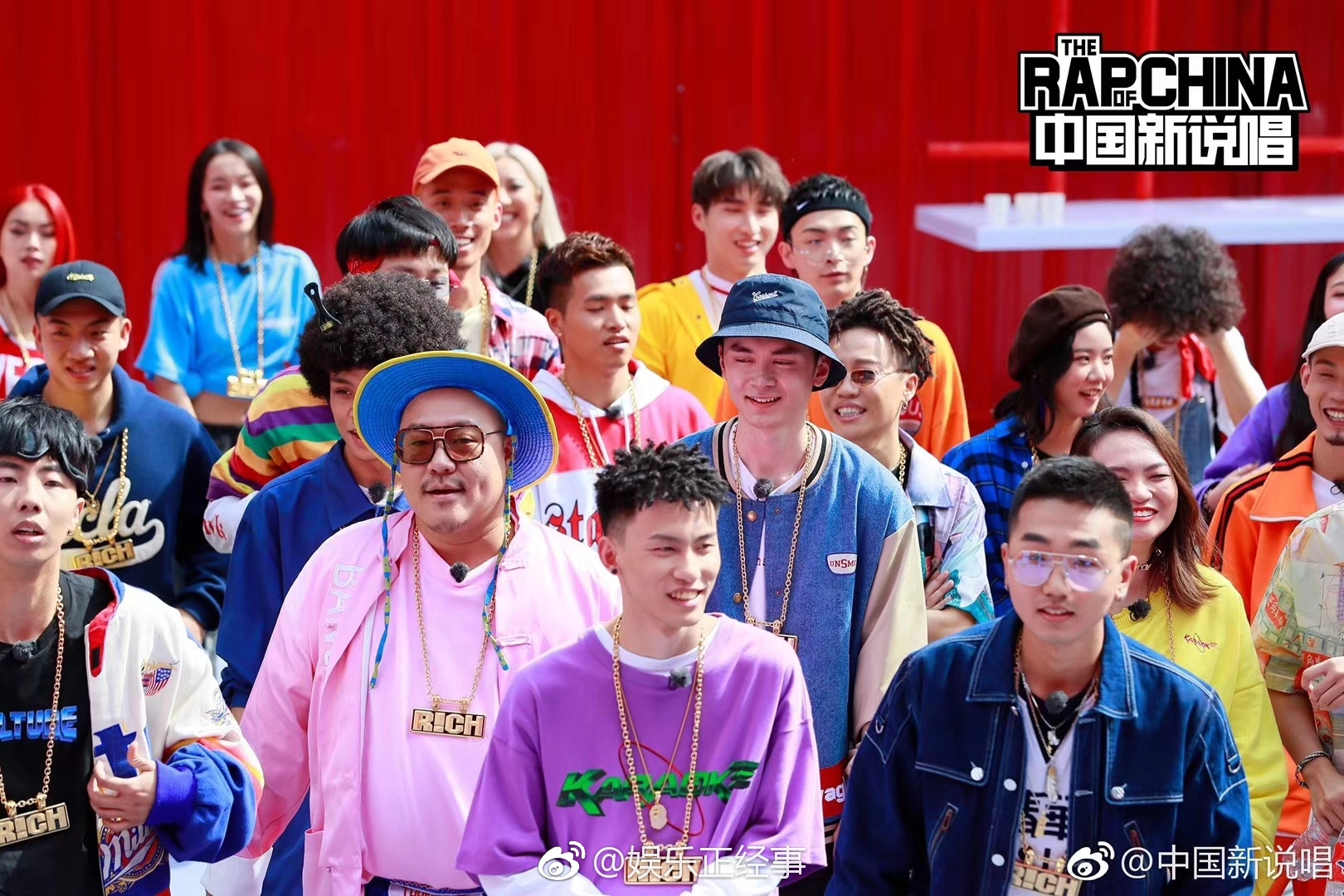 中国新说唱退赛新一季被收关注,审核更加严格,实力和过去都会同样重要