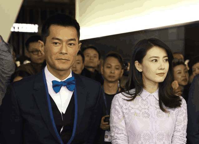 网友乱点鸳鸯谱 古天乐反感背对佟丽娅