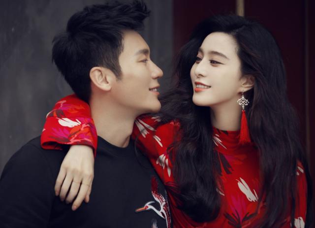 李晨的女友全是女神,这才是人生赢家,网友:快乐似神仙!