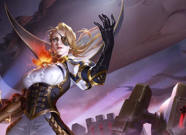 扁鹊这个角色在之前刚上线的时候,还是一个相当厉害的角色.