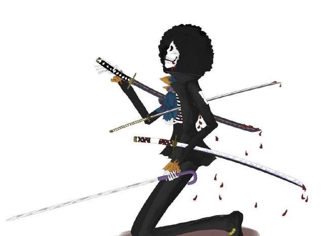 海贼王草帽团隐藏的三大伙伴一个等待了50年最后一个已逝去