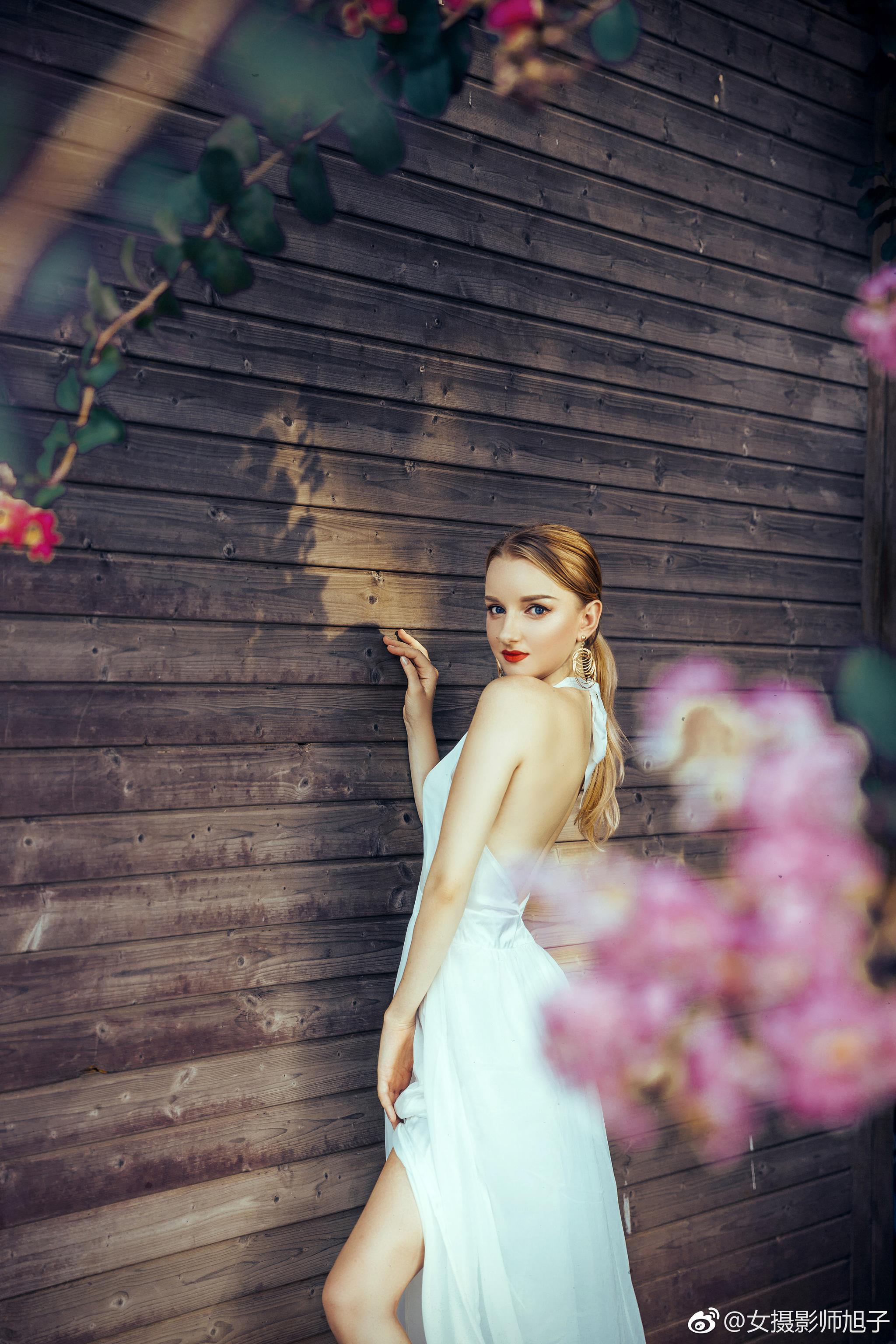 美丽的白俄罗斯小姐姐