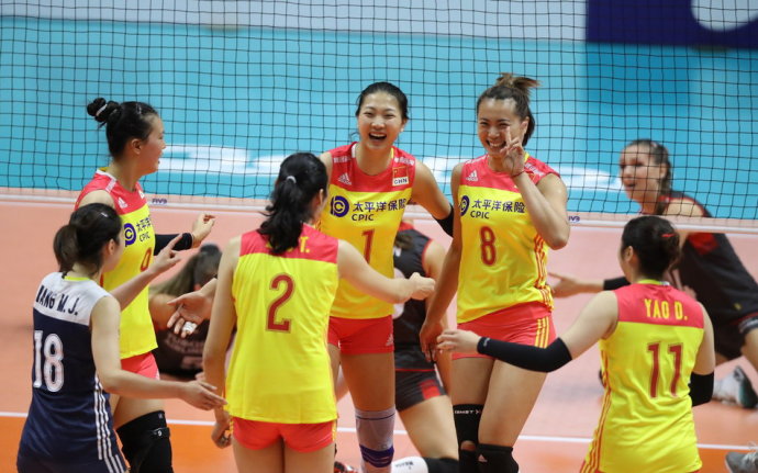 央视今日节目单 CCTV5直播中国女排Vs加拿大