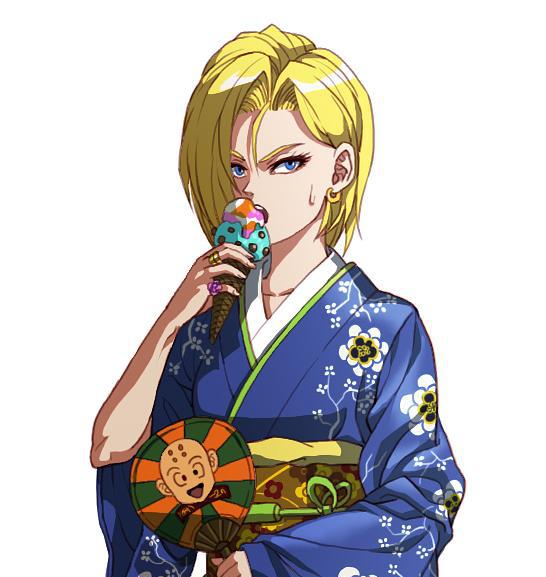 龙珠系列最美的女角色是谁?十八号:我是第七宇宙的女神