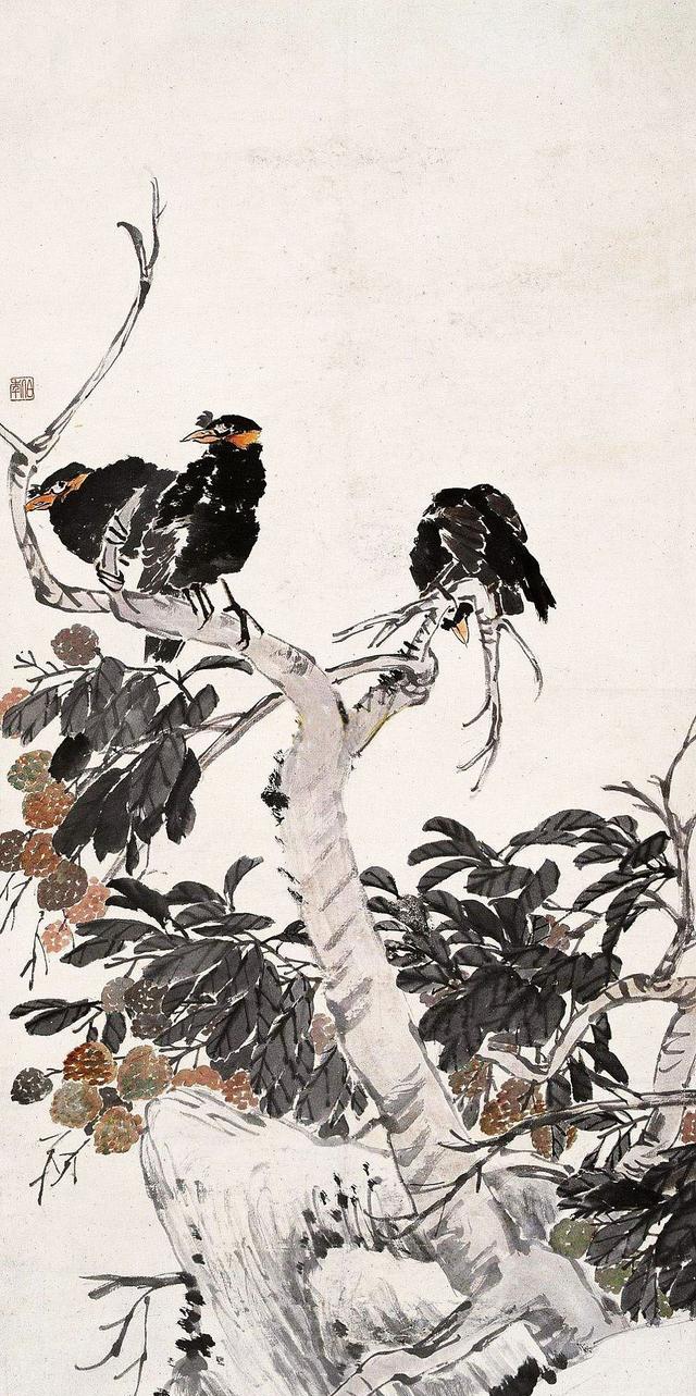 如何画荔枝|南方|荔枝|画法_新浪新闻