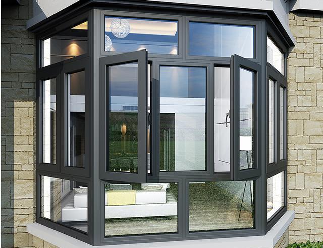 断桥铝合金阳光房优点竟然这么多,看完后悔没用断桥铝!