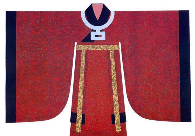 中国古代各朝官服对比, 汉服虽美, 但难比一朝官服庄严大气|秦汉|官服|汉服_新浪新闻