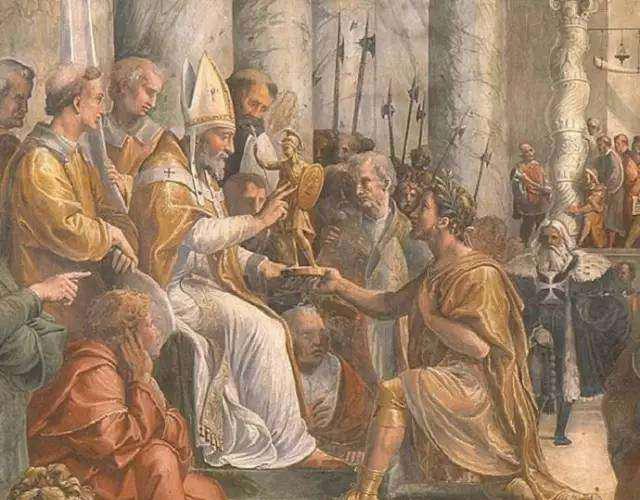 唯一一个不与中国建立外交关系的国家, 够小的|梵蒂冈|教皇|罗马_新浪