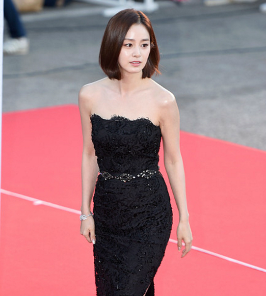 金泰熙,清新大方,天生丽质,撩人心弦的女神