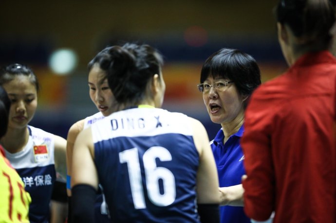 央视今日节目单 CCTV5直播中国女排Vs意大利