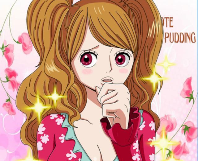 big·mom海贼团 是由夏洛特·玲玲带领的海贼团,旗帜图案是个礼帽和