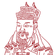 第二老:开国老帅高颍:忠孝王伍建章可以说是隋朝开国的第一元勋,他最