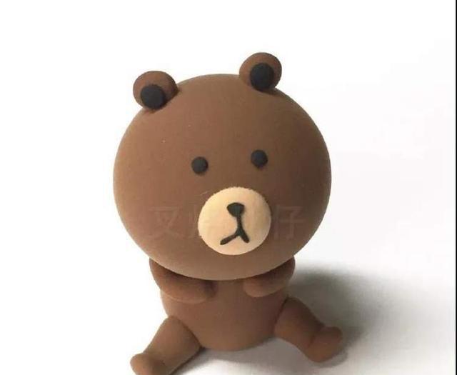 杨浦爸妈看过来这周末带孩子来免费制作粘土小熊吧