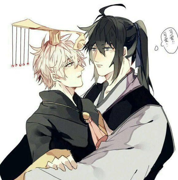 顶多也是类似狗年限定中,杨戬和后羿的关系