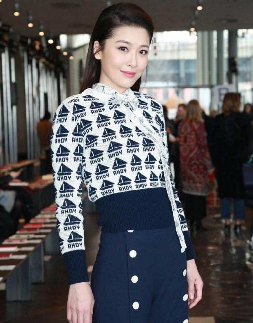 周丽淇温柔体贴极具爱心的魅力女神