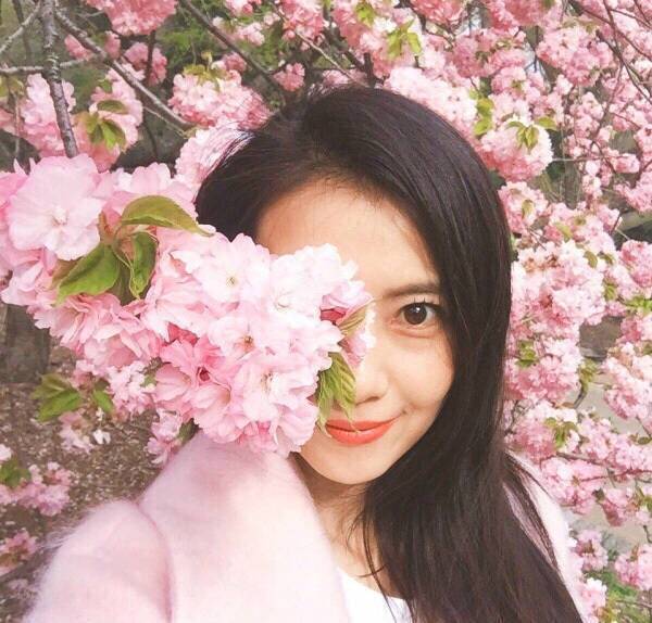 高圆圆 回眸一笑百媚生