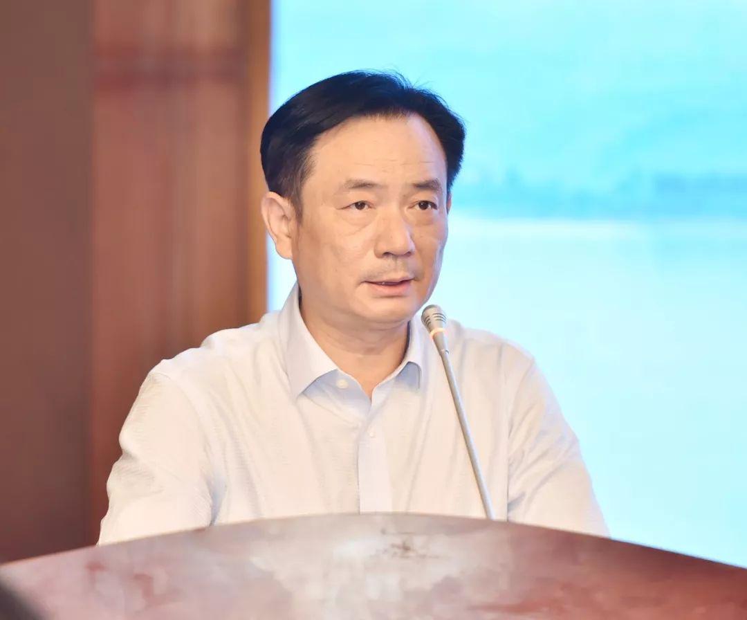 樟树市委书记刘安安作典型发言