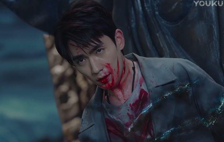 镇魂结局:面面吞噬哥哥,沈巍在夜尊肚子里面爆炸,圣器救回沈巍