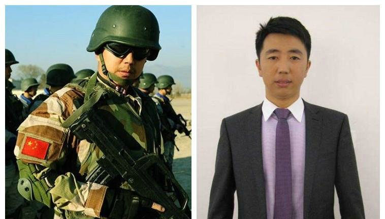 陈永青,他是在2008年成为赵本山的保镖.