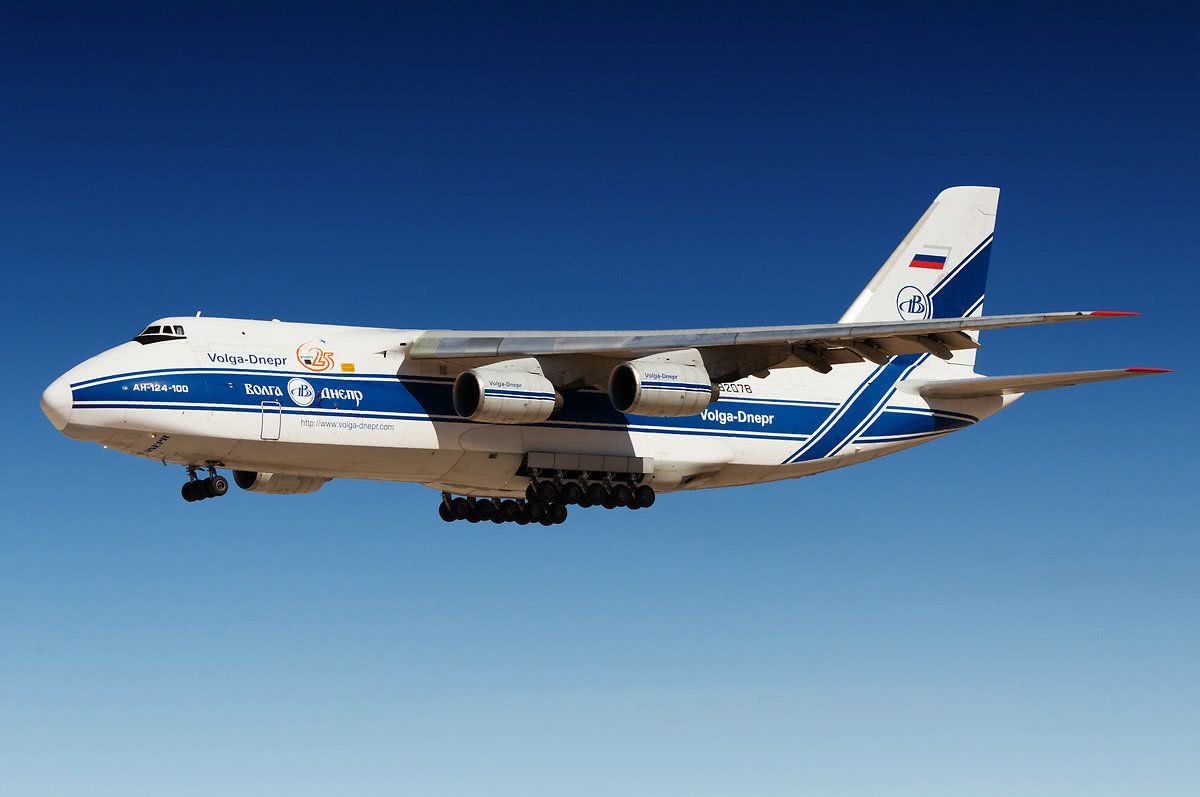 无视禁飞警告,6的架安124抵达叙利亚,运来4套s300导弹!