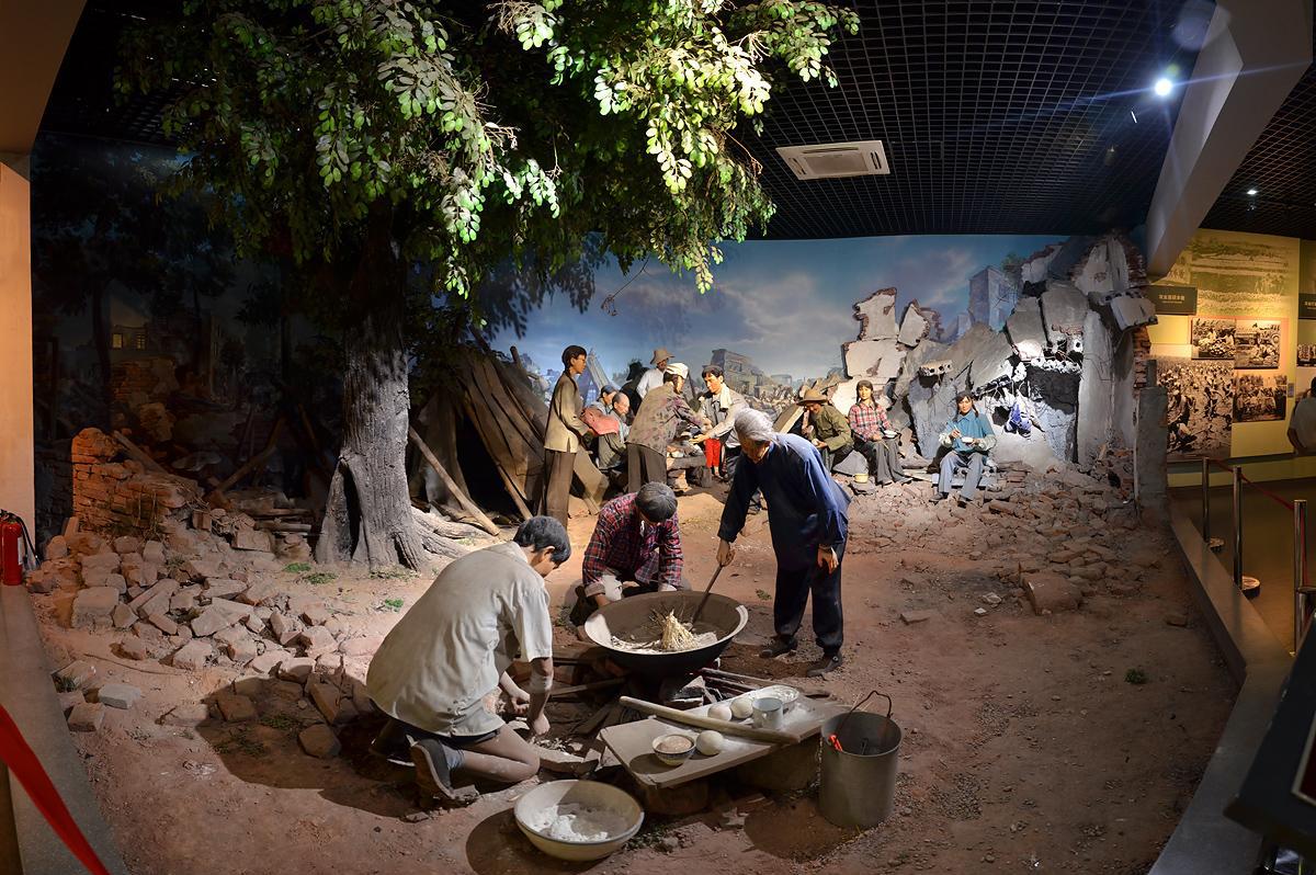 国内最大的地震博物馆造价6亿门票0元