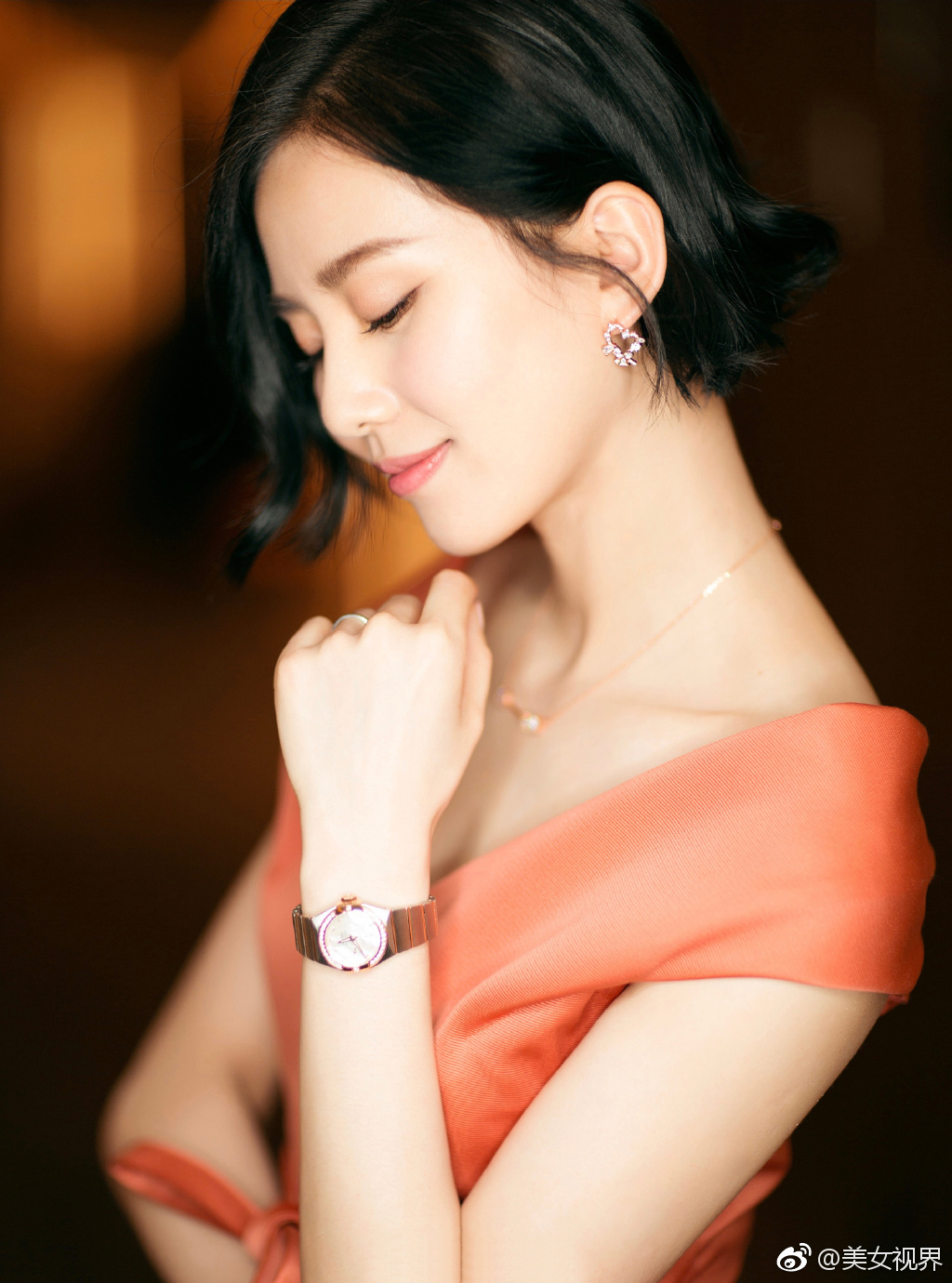 刘诗诗 时尚美照,气质高贵优雅,魅力不可抵挡