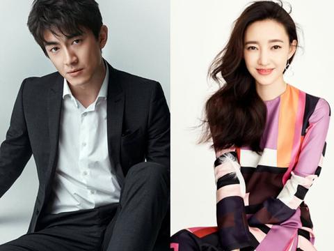 王丽坤和林更新 新浪网