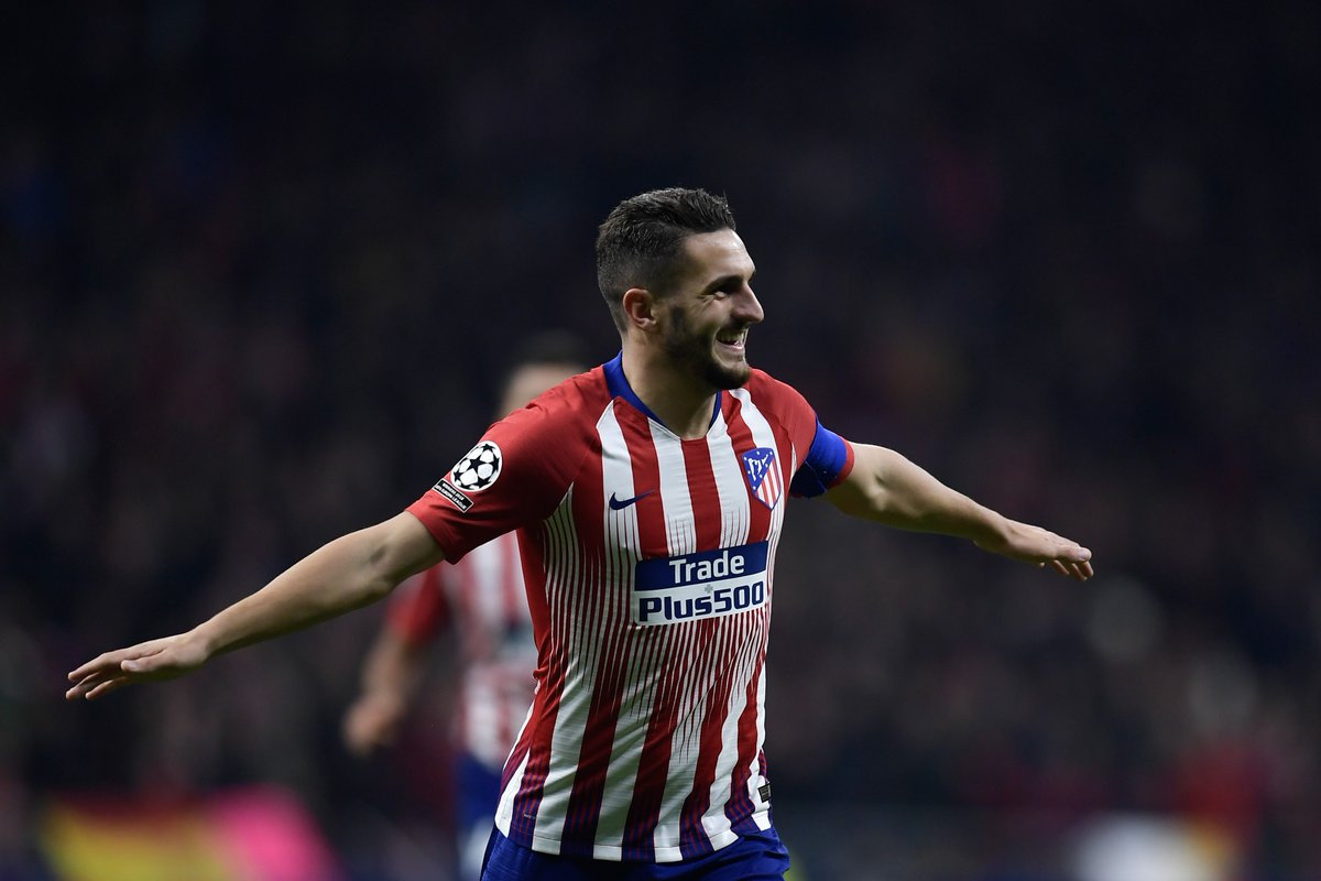 科克在比赛第二分钟,就敲开对方大门