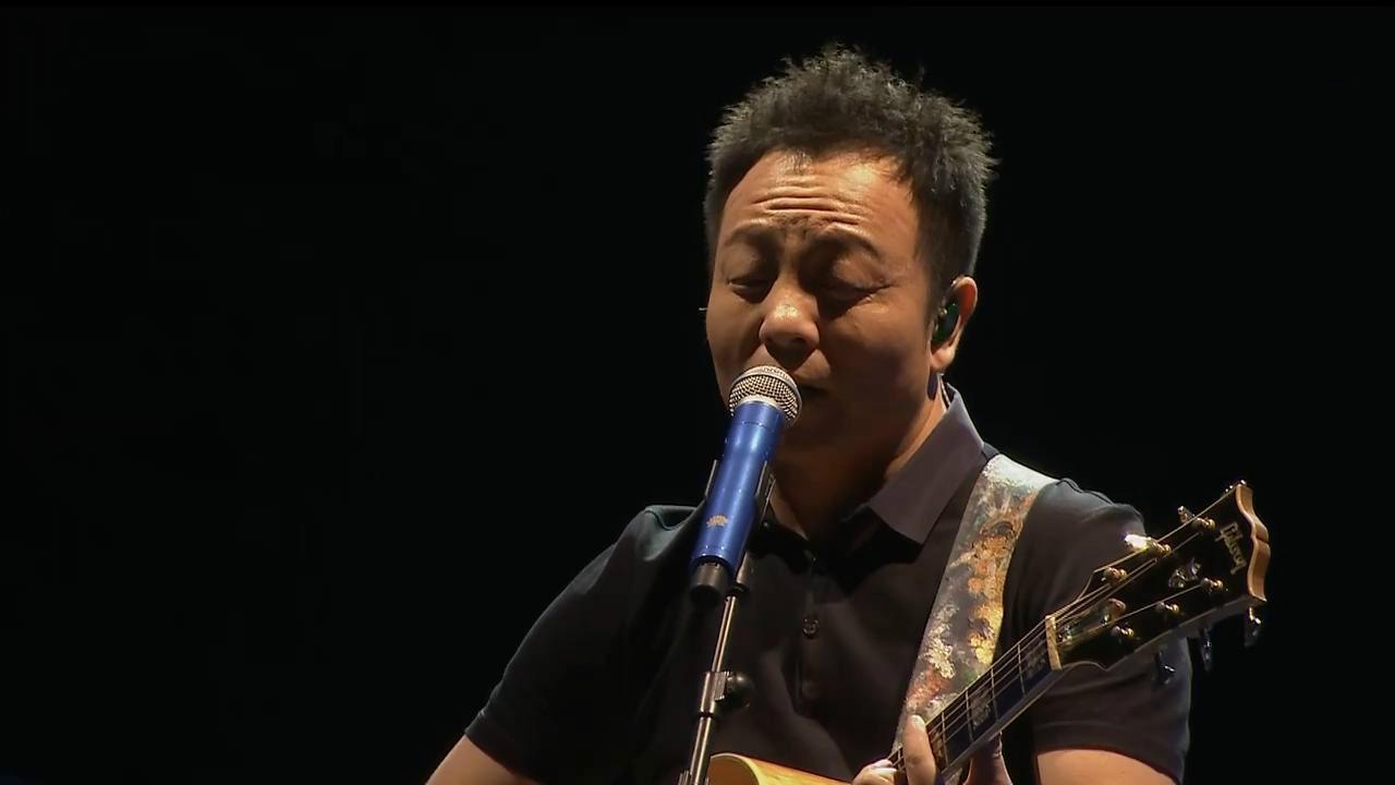 华语摇滚的标杆之一!许巍《曾经的你》听得人泪流满面