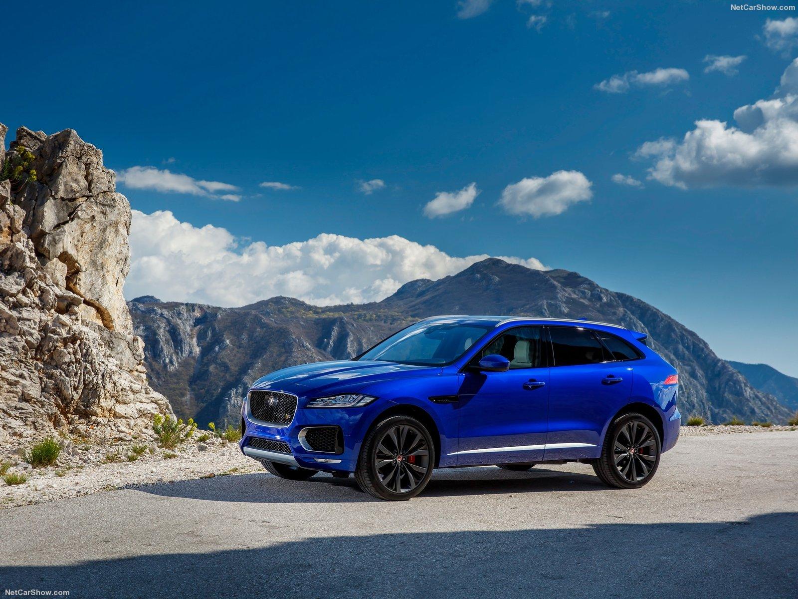 8折为啥还卖不出去最美suv捷豹fpace的优缺点全在这里了