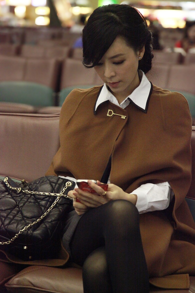 出道18年一直以演技著称如今更是打进好莱坞38岁依旧如少女