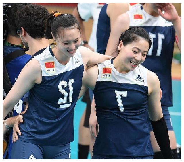 两届世锦赛中国女排实力对比,上届阵容占优!本届变数大