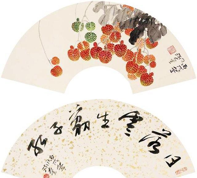 如何画荔枝|南方|荔枝|画法_新浪新闻