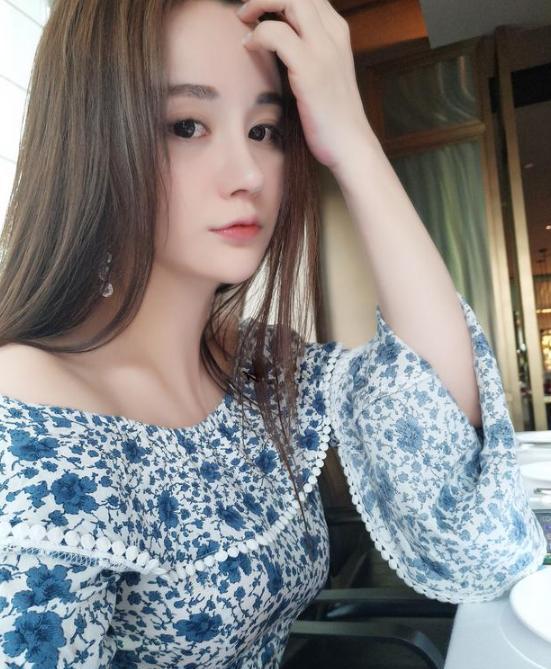 《一起来看流星雨》饰演徐丽丽的任珈锐近照1