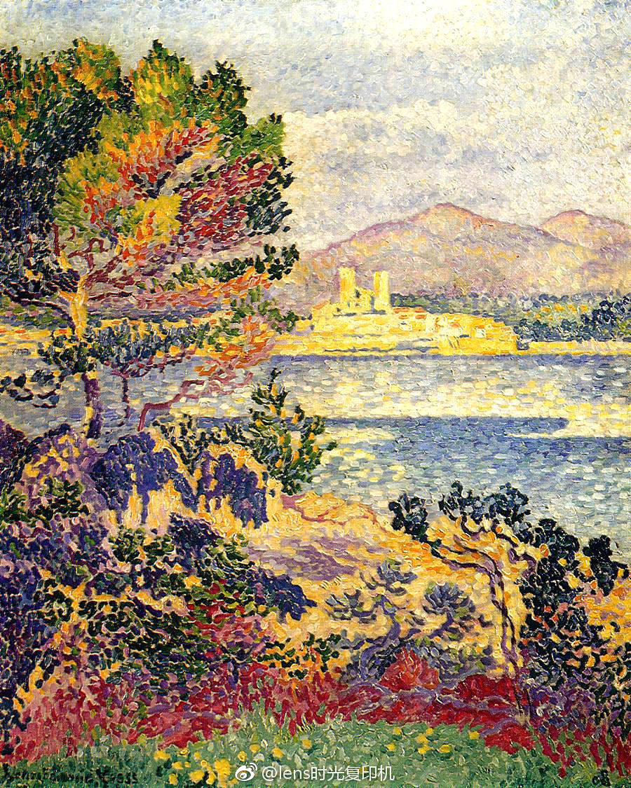 henriedmondcross亨利埃德蒙德克劳斯henriedmond