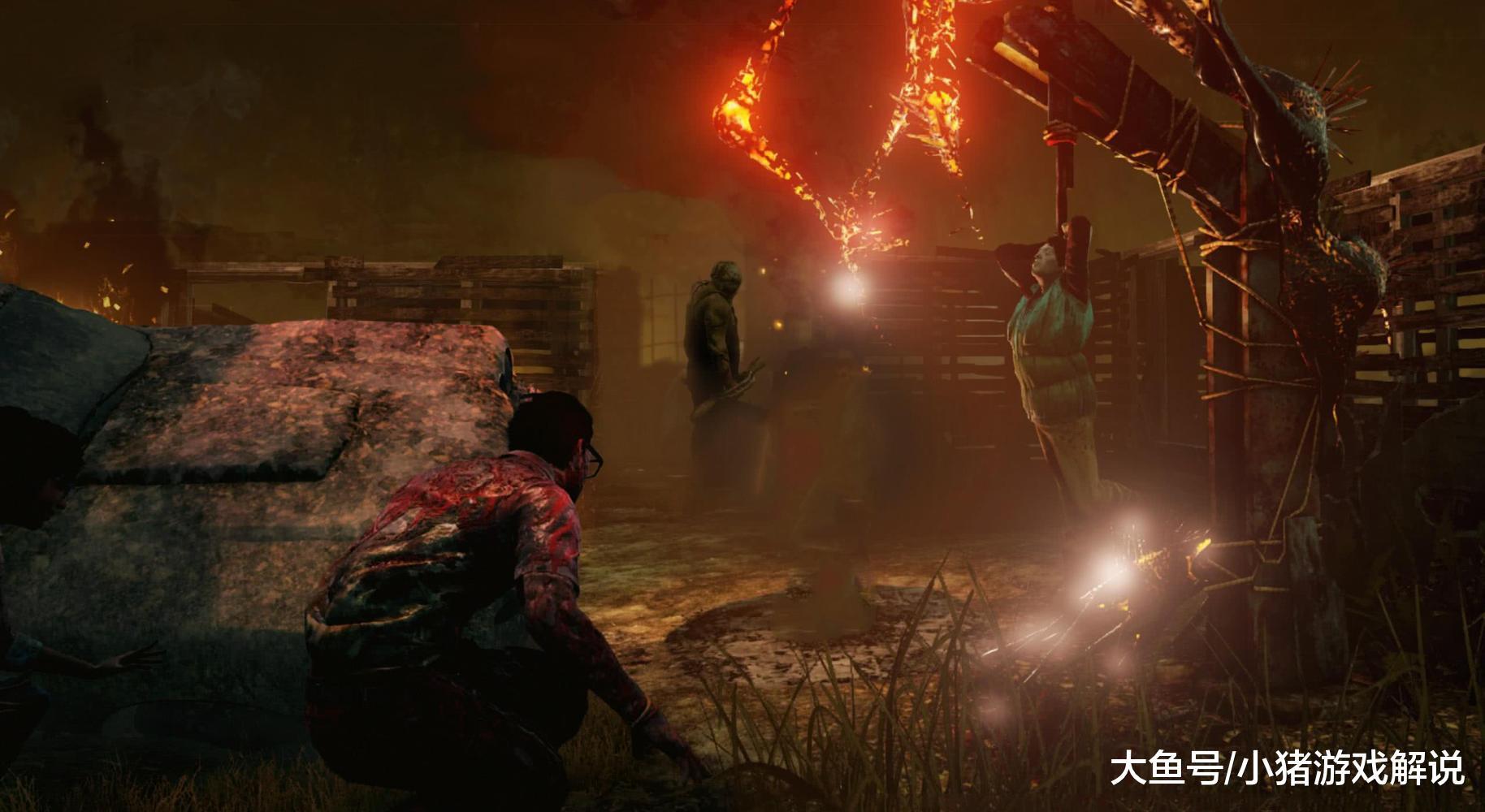 黎明杀机|人格|绞刑架_新浪新闻