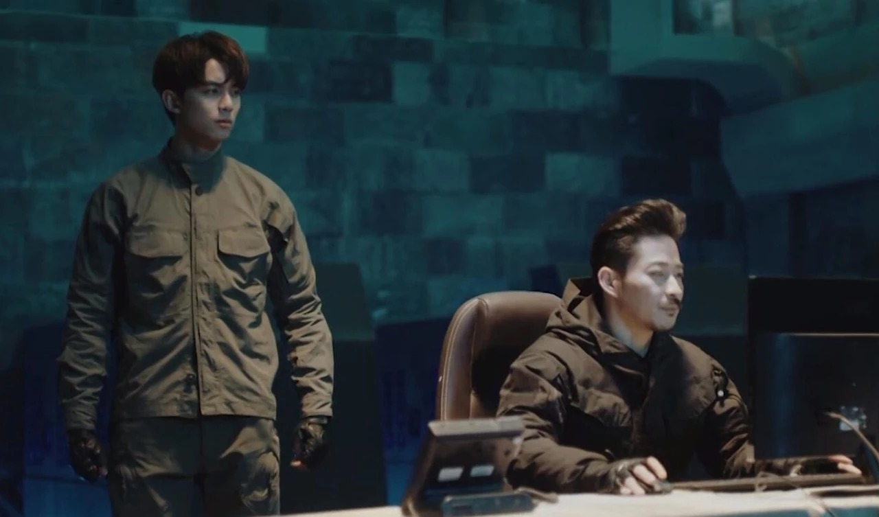 正文            如今只剩4集,黎簇已经进入了汪家的运算部门,目测接